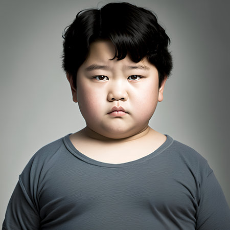 Best of Fat little asian boy