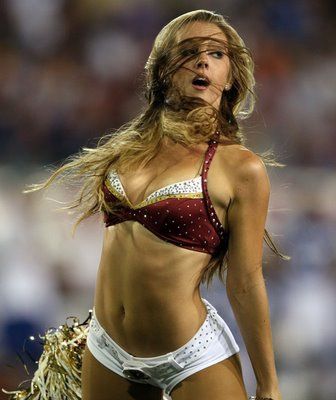 cynthia wilby recommends Hot Naked Nfl Cheerleaders