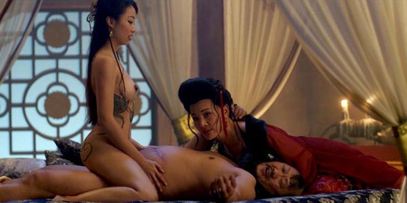 christopher chan recommends Marco Polo Nude Scenes
