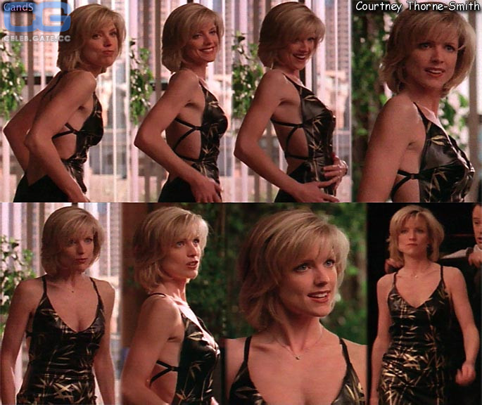 ailene salas recommends courtney thorne smith porn pic