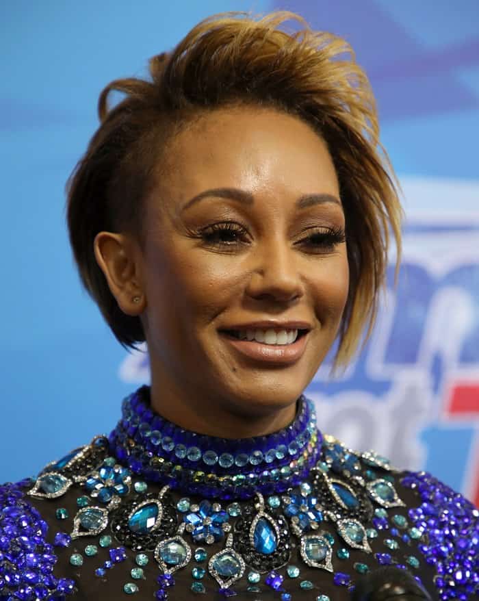 christine mauk recommends mel b nude images pic