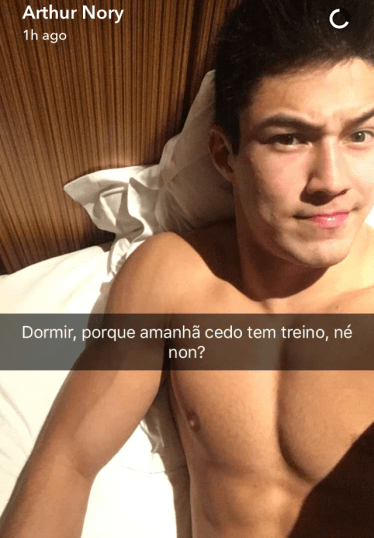 christian jerome recommends arthur nory nude pic