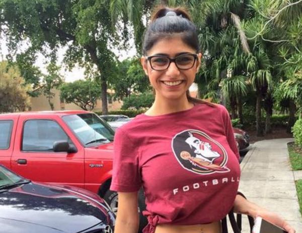 donald okolo share mia khalifa private snapchat photos