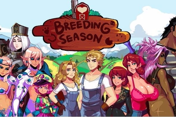 diana ferreira recommends Breeding Season Blogspot Game