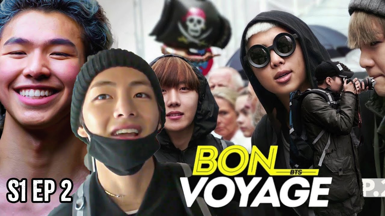 alex thibodeaux recommends bon voyage ep 2 pic