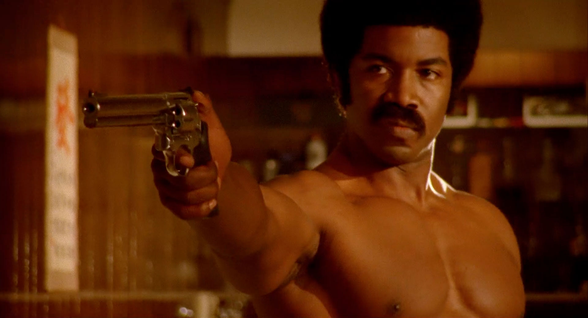 dawn ostrow recommends Black Dynamite Naked