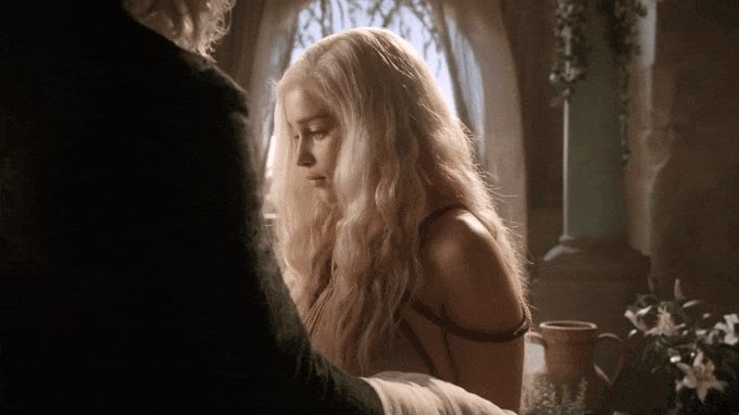 alice gear recommends new khaleesi boob gif pic