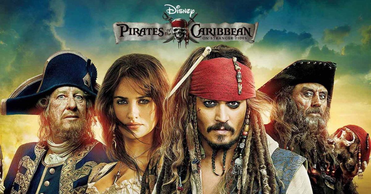 alyssa ervin recommends Watch Pirates Of The Caribbean Online