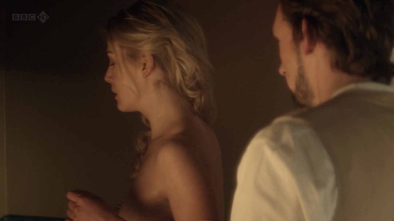 Best of Rosamund pike nude women in love