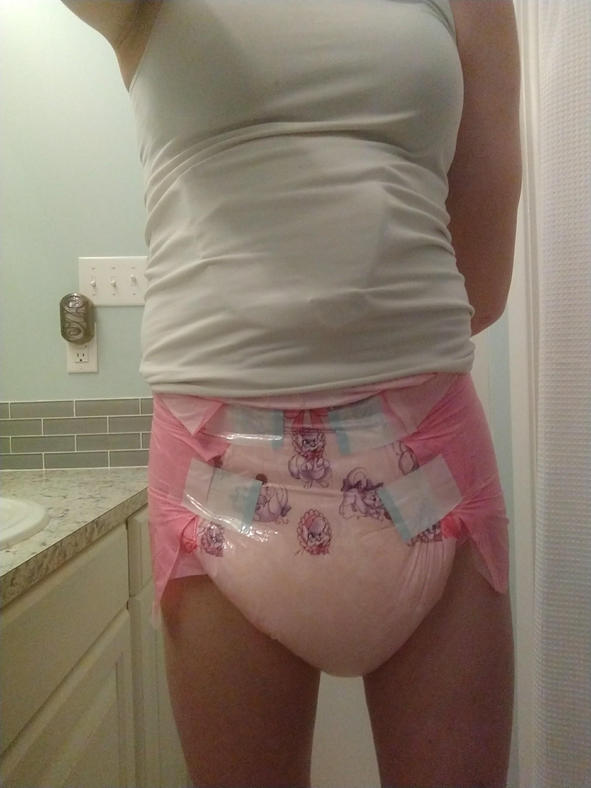 dc amor diapers large