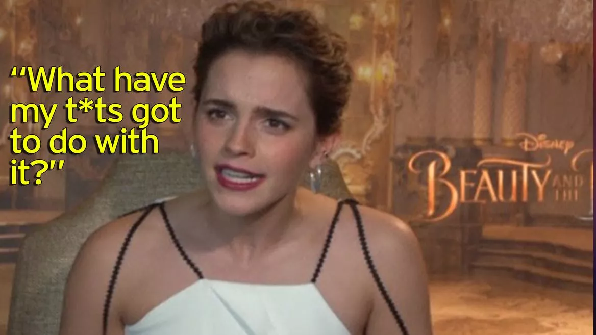 bobbi hook recommends emma watson topless pictures pic