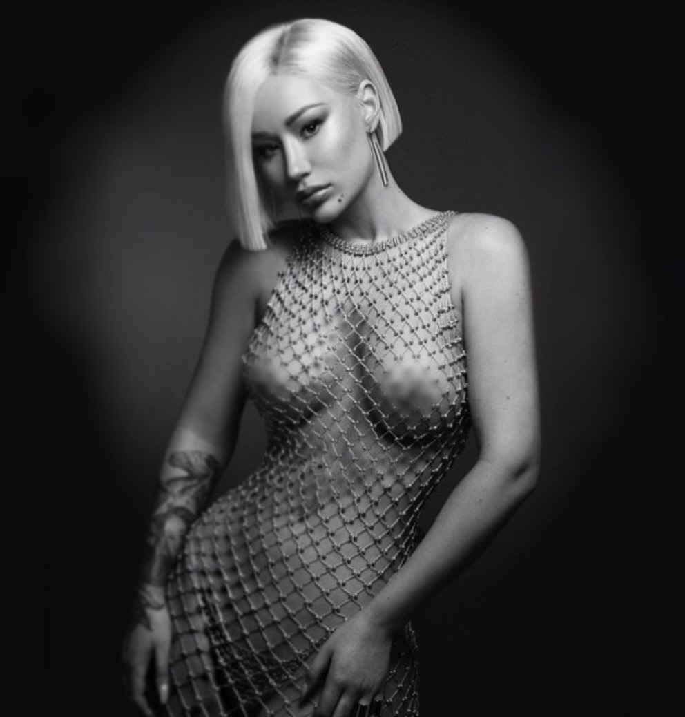 barend spies recommends Iggy Azalea Nude Real