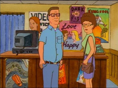 candy oh recommends King Of The Hill Porn Episode