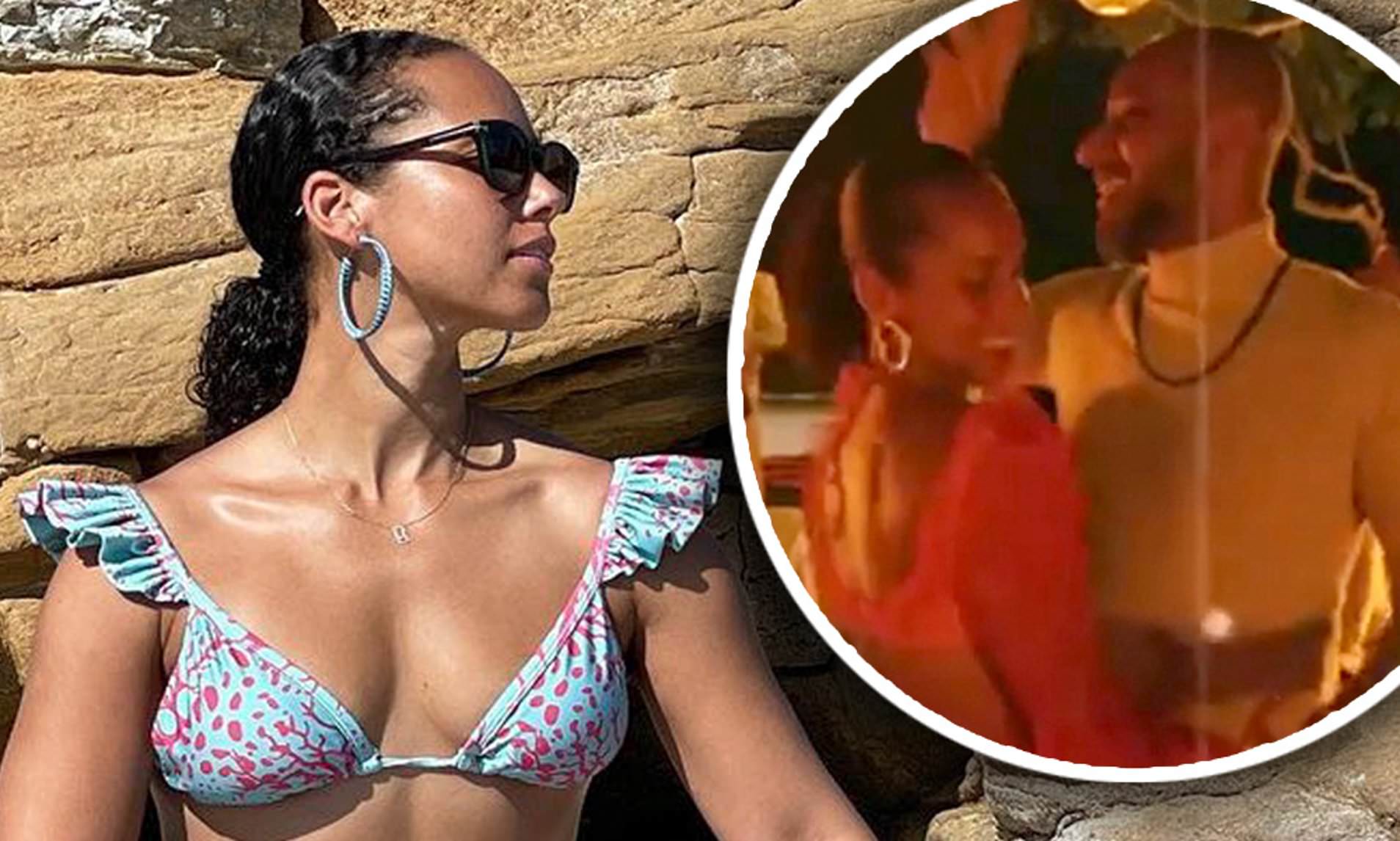 betty coombes recommends alicia keys leaked photos pic