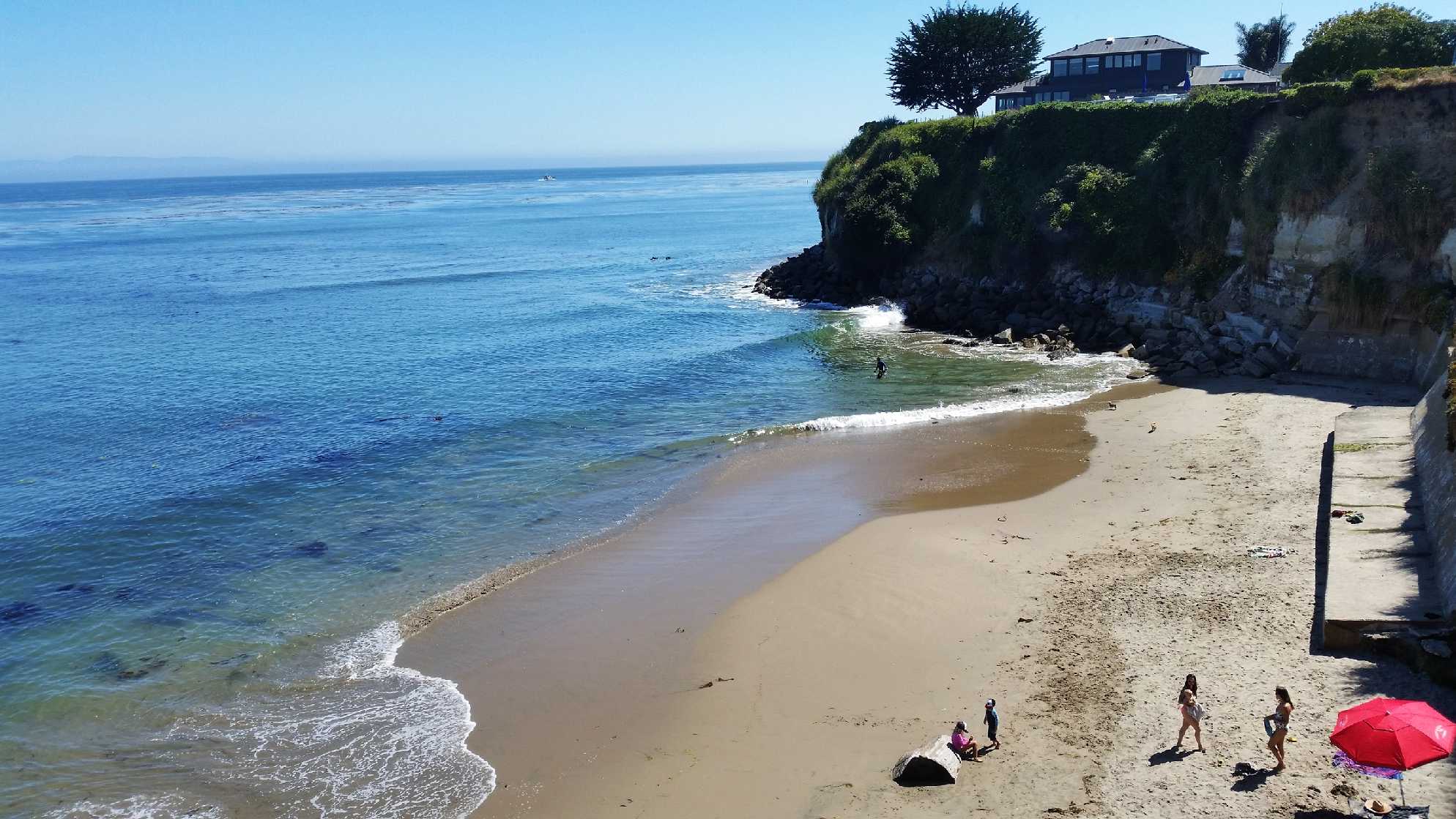 carlo altarejos recommends nudist beaches in santa cruz pic