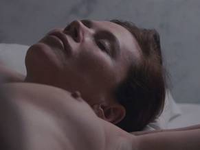 Anna Friel Nude Scenes pillow gif