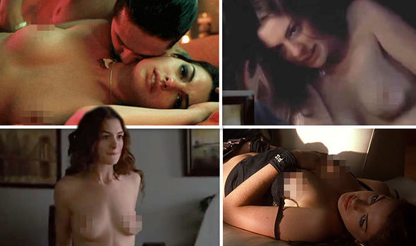 che logan recommends anne hathaway naked havoc pic