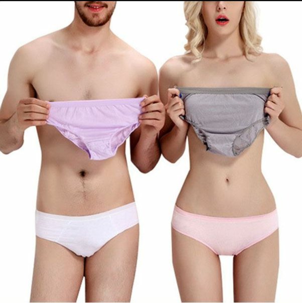 anthony roberto recommends men wearing womens undies pic