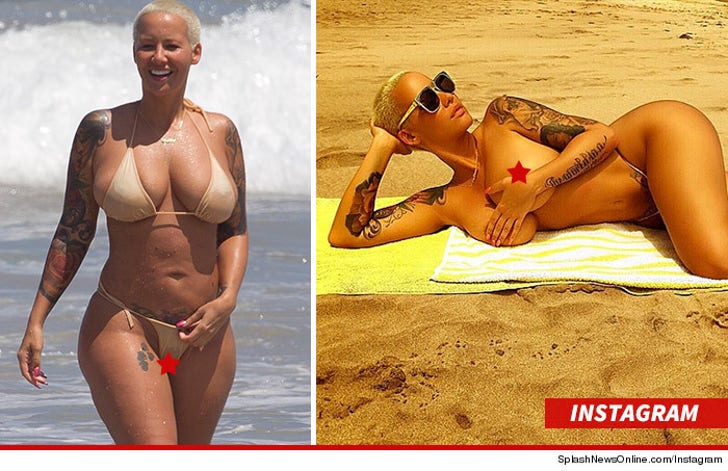 bryan estillore recommends amber rose ass naked pic