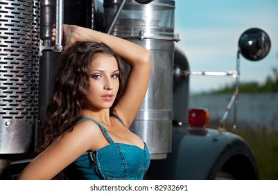 andrie nel recommends Hot Women And Trucks