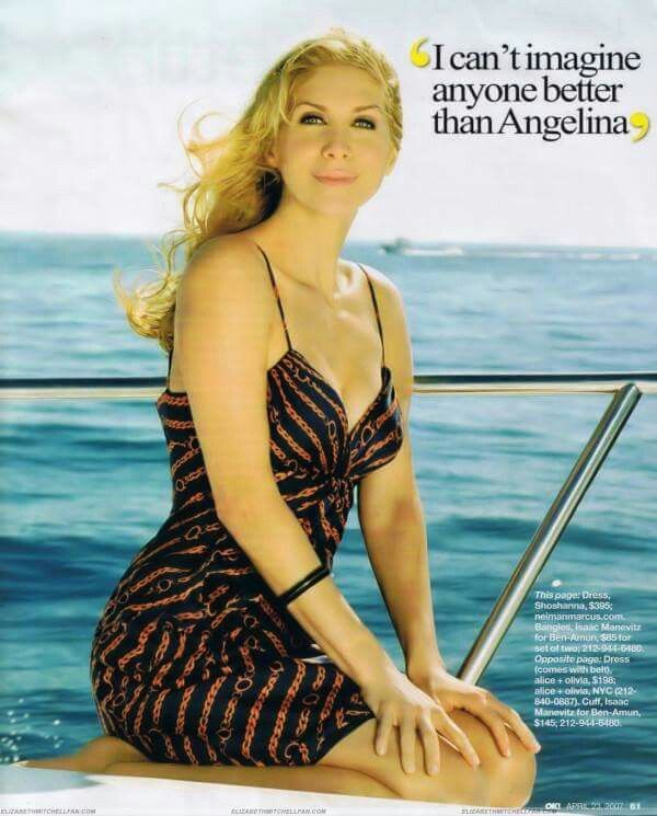 brianna london recommends bathing suit elizabeth mitchell pic