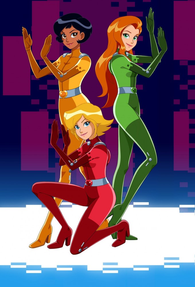 cerlin hodgson recommends Totally Busted Totally Spies