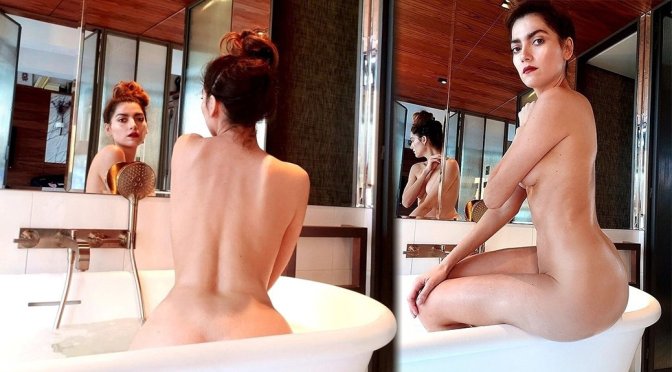 adriana renick recommends blanca blanco nude pic