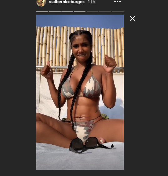 daren francesconi recommends bernice burgos camel toe pic