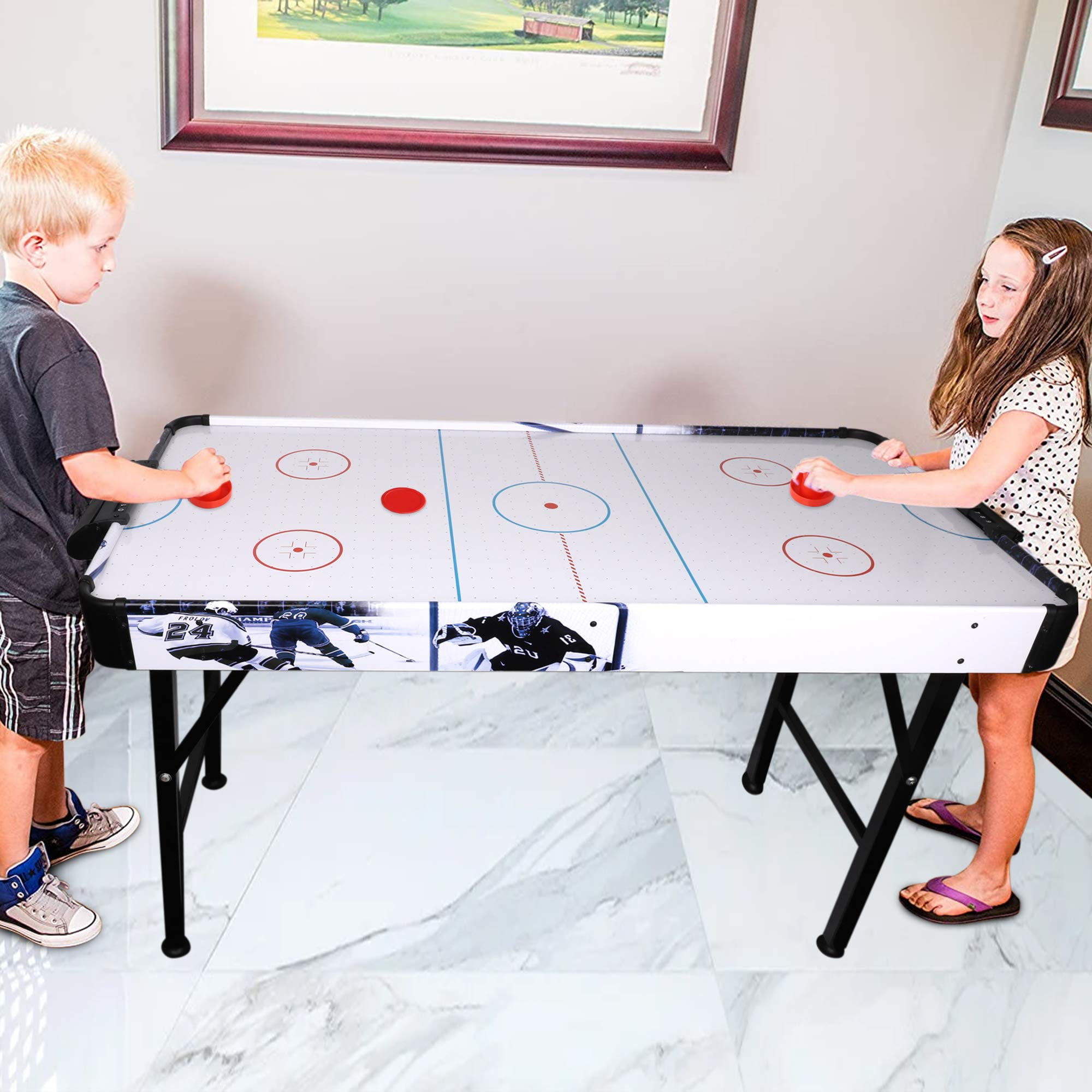 Best of Air hockey drinking game