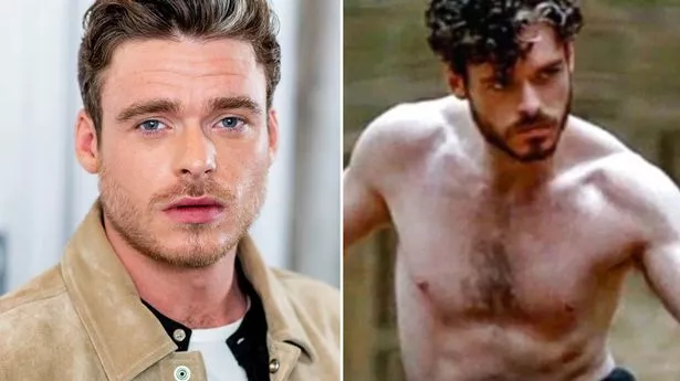 richard madden nude