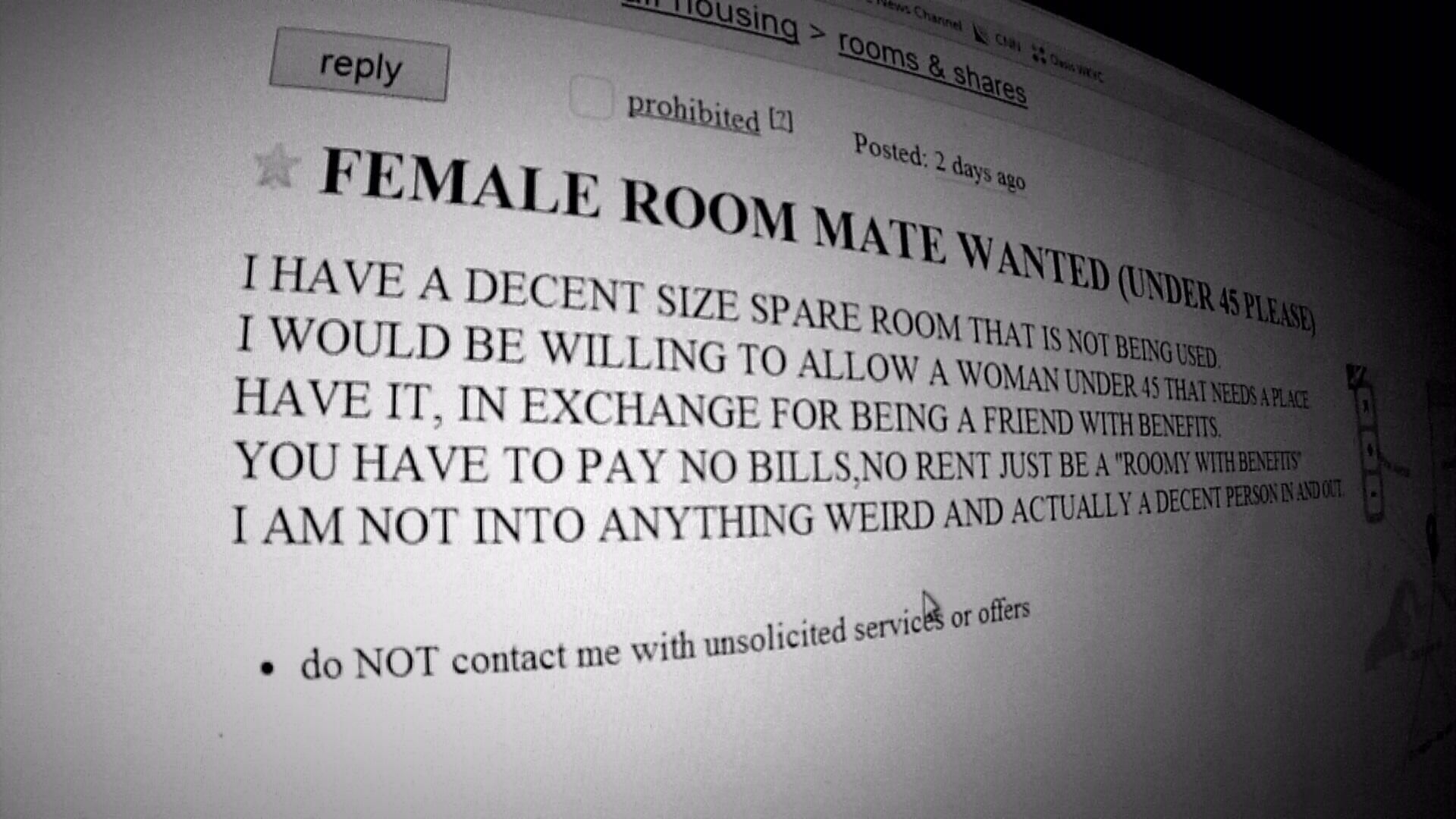 aidan west recommends women on craigslist looking for sex pic