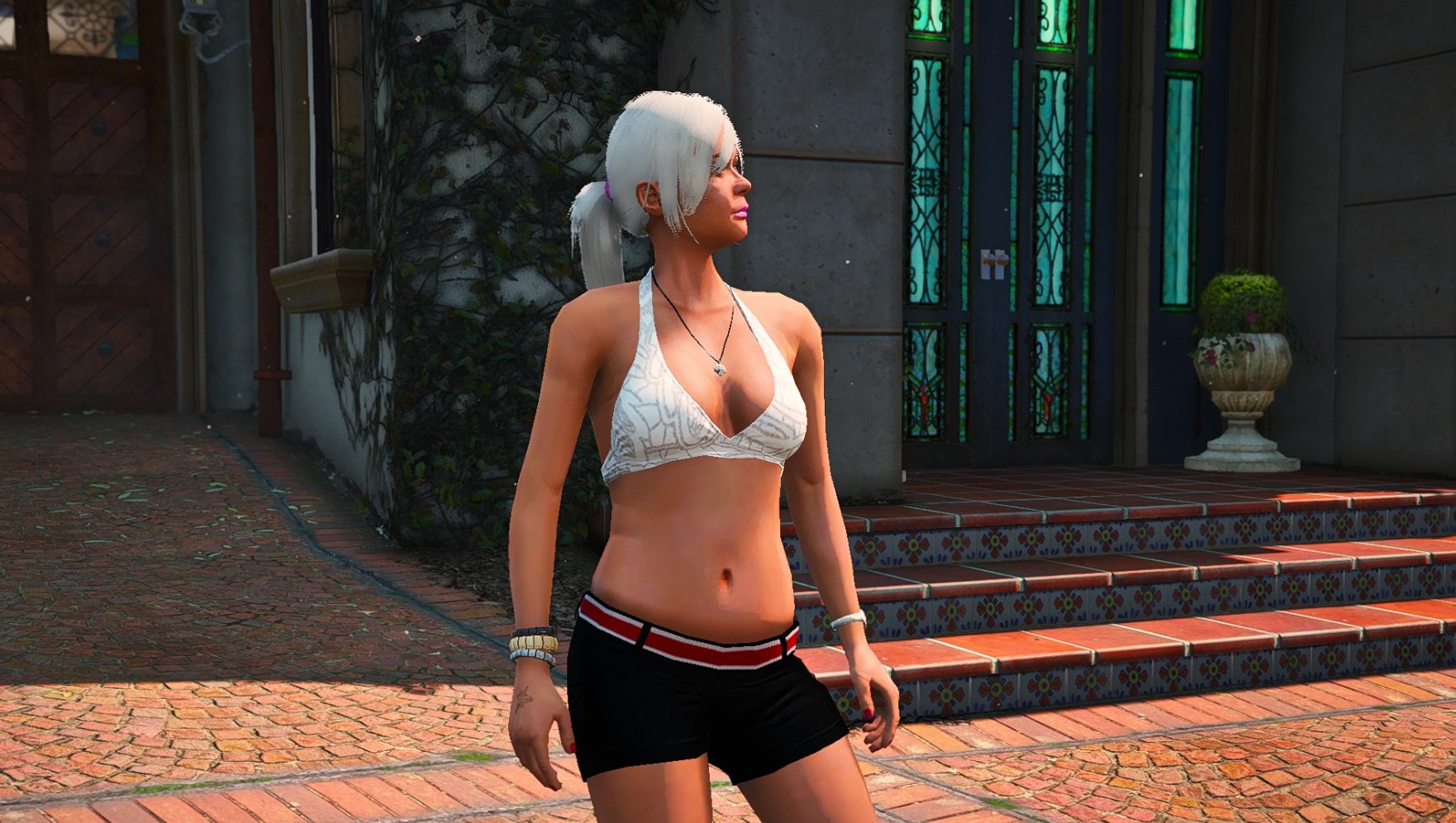 beck smart share gta 5 tracey mod photos