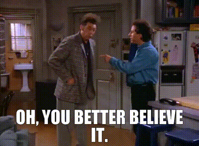 alex klooster recommends you better believe it gif pic
