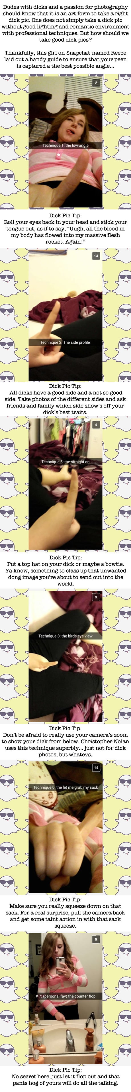 alaa hamouda recommends how to take the perfect dick pic pic