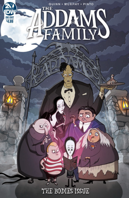 cacho recommends the addams family xxx pic