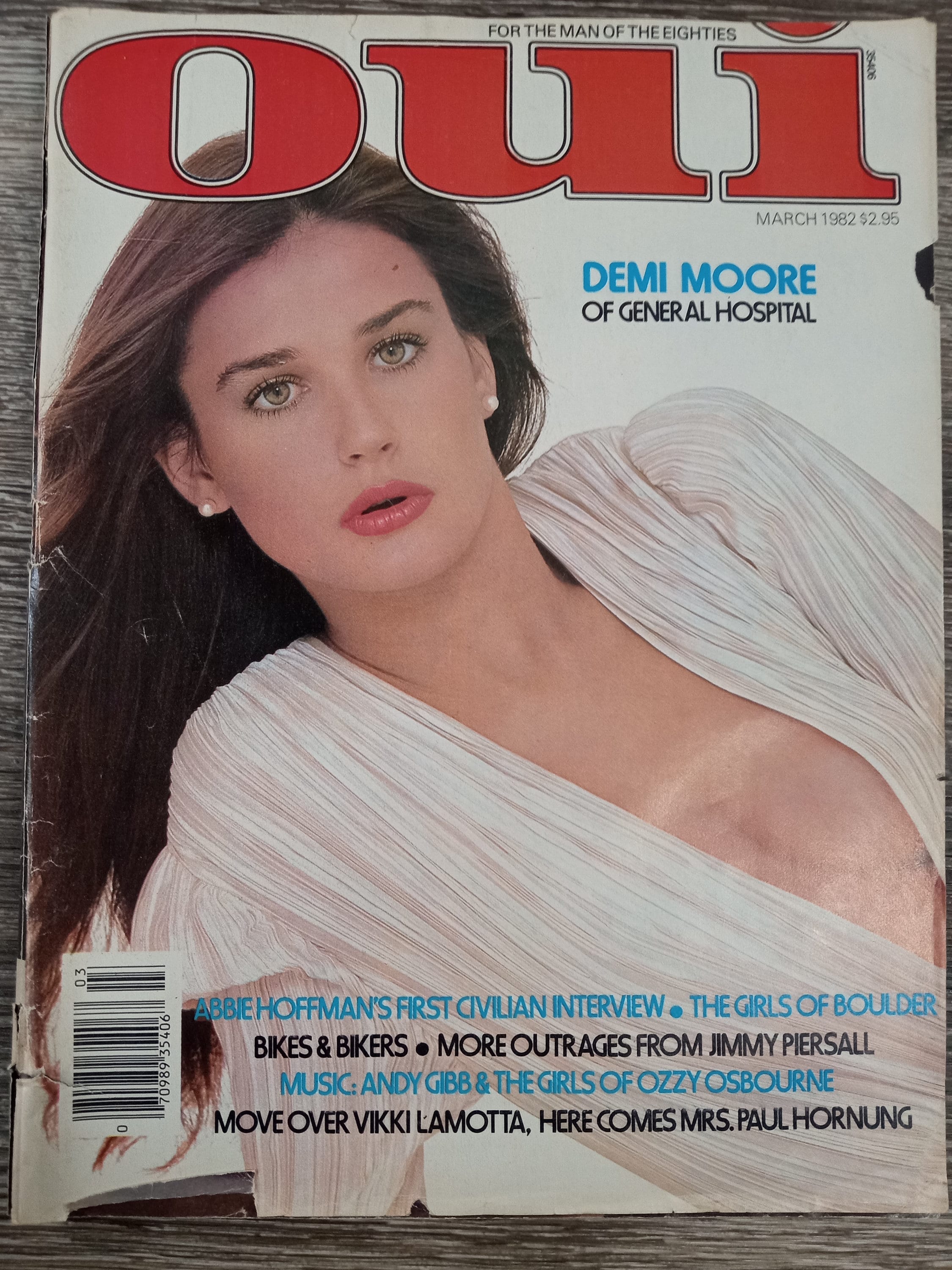 diana ekaputri share demi moore in oui photos