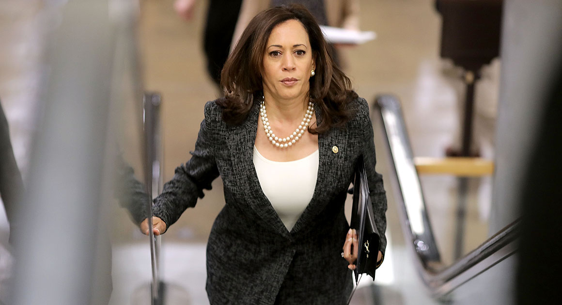 dion mcneill recommends Kamala Harris Naked