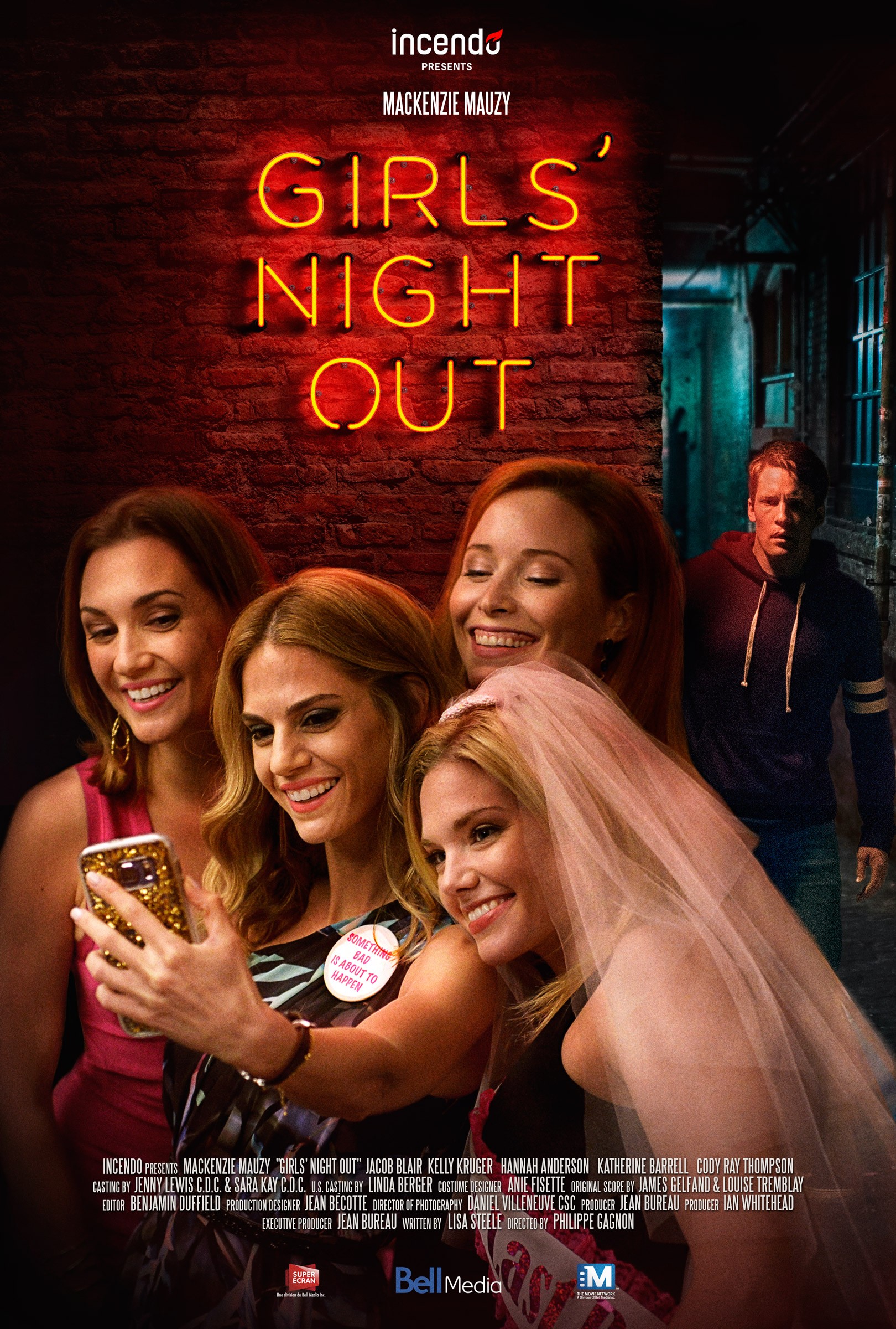 asaf moses recommends Naughty Girls Night Out