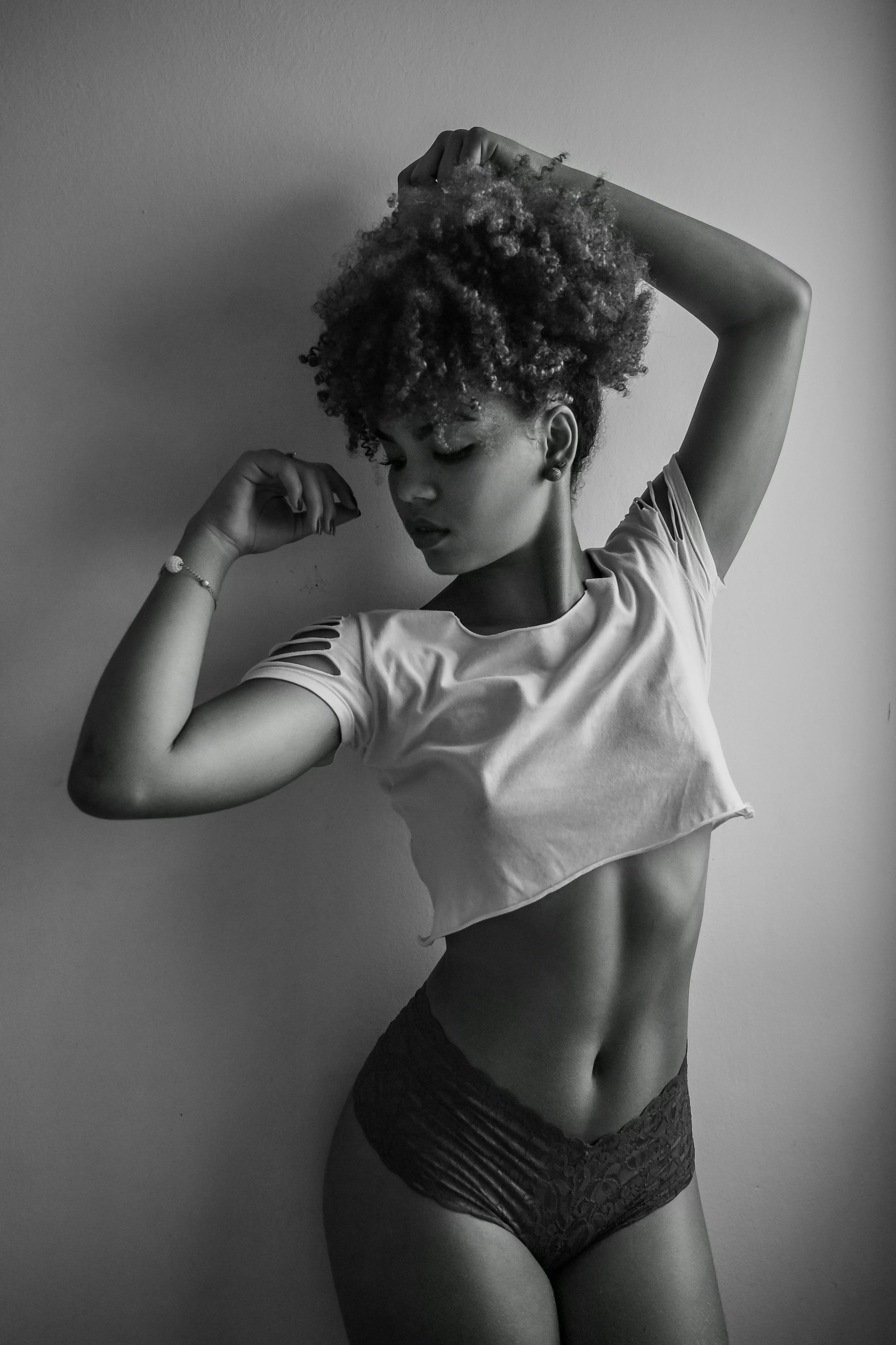 Sexy Black Women Selfies erotik adressen