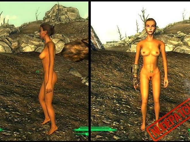 bec everett recommends Fallout 3 Nude Mods