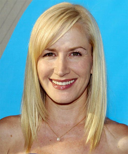 alex poulsen recommends Angela Kinsey Bra Size