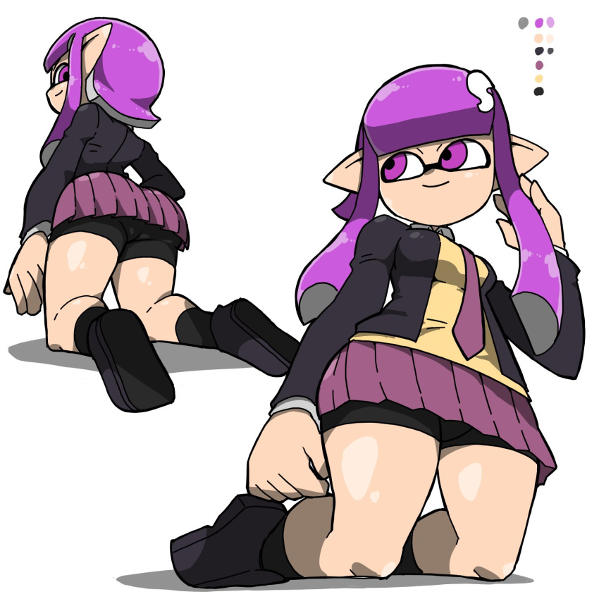 adonis samson recommends Rule 34 Inkling