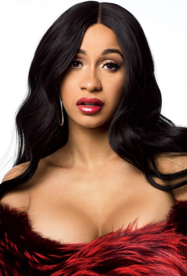 azee ali recommends cardi b look alike porn pic