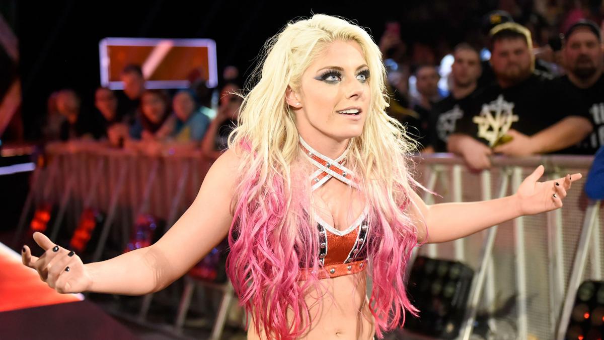 david stoufer recommends Alexa Bliss Leaked Video