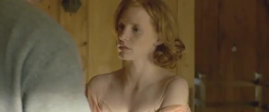 jessica chastain fappening