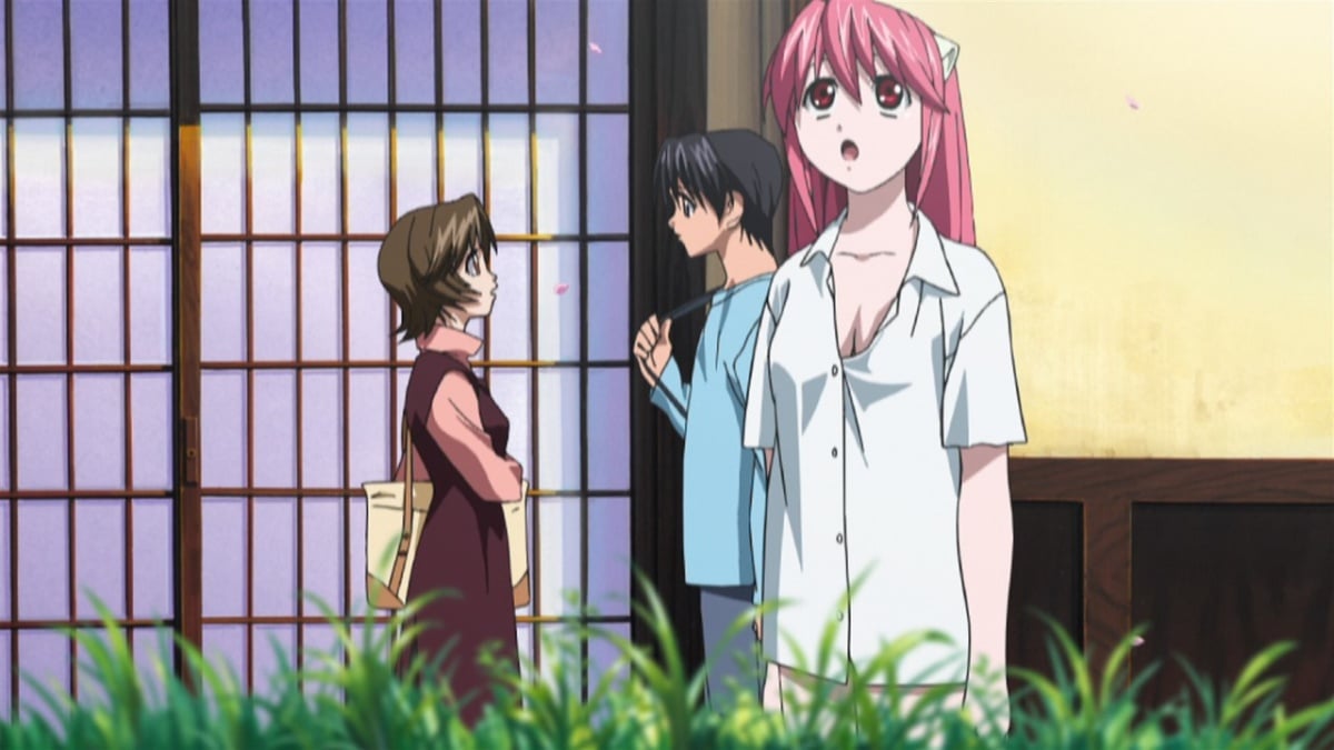 elfen lied episode 1 sub