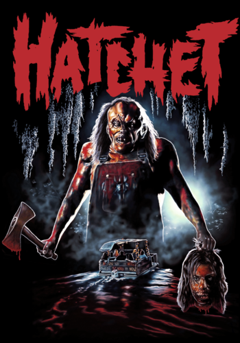 Best of Hatchet 1 full movie
