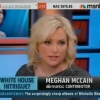 abbie durr recommends Meghan Mccain Big Boobs