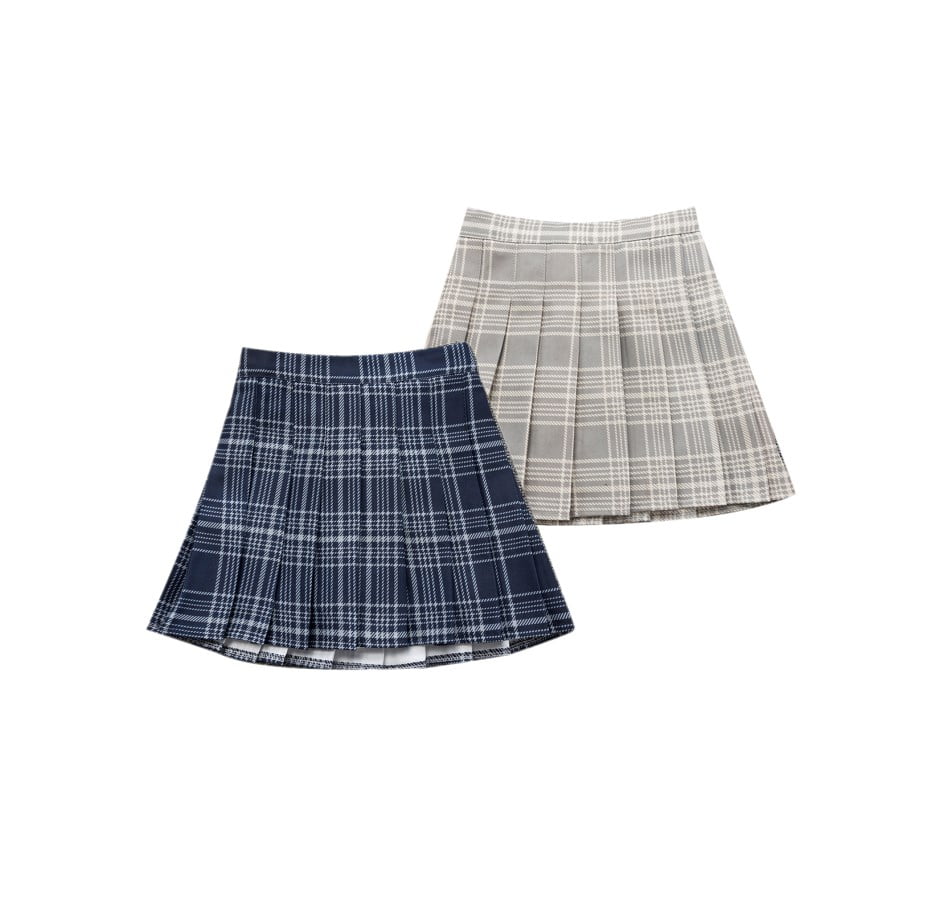 Best of School girls mini skirts