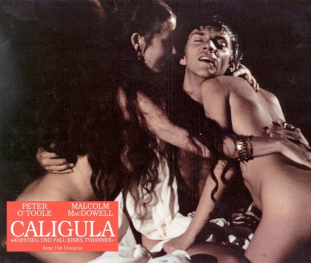 carly tunks recommends Caligula Movie Sex Scenes